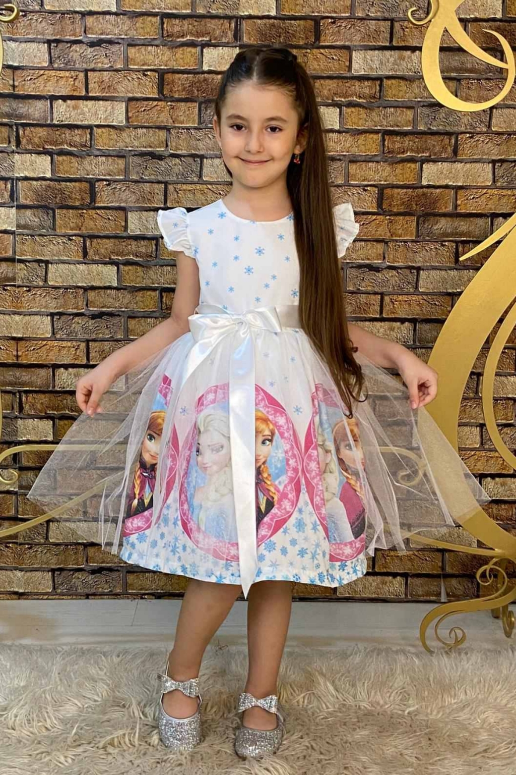 Rochie înghețată