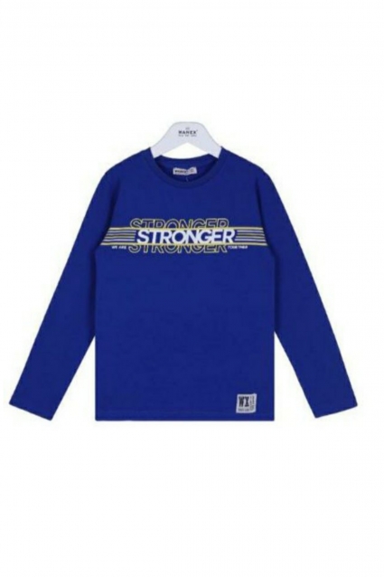 Blouse boy long sleeves