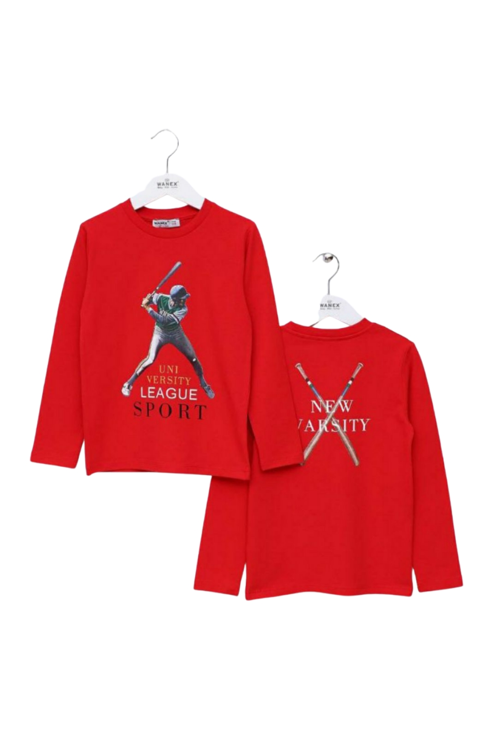 Blouse boy long sleeves