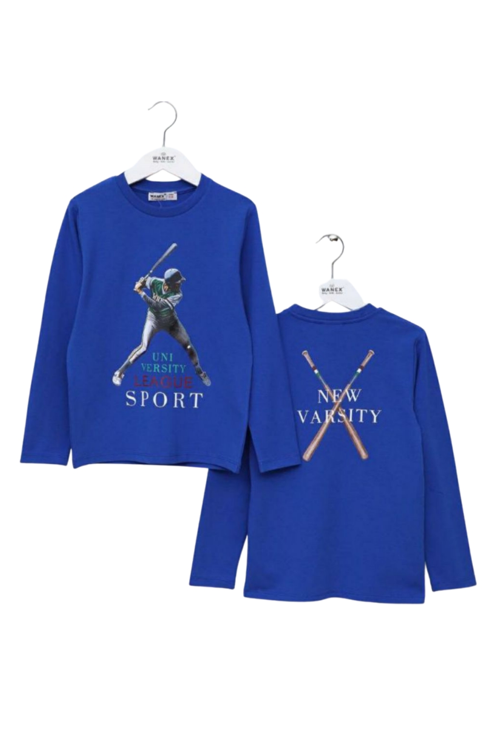 Blouse boy long sleeves