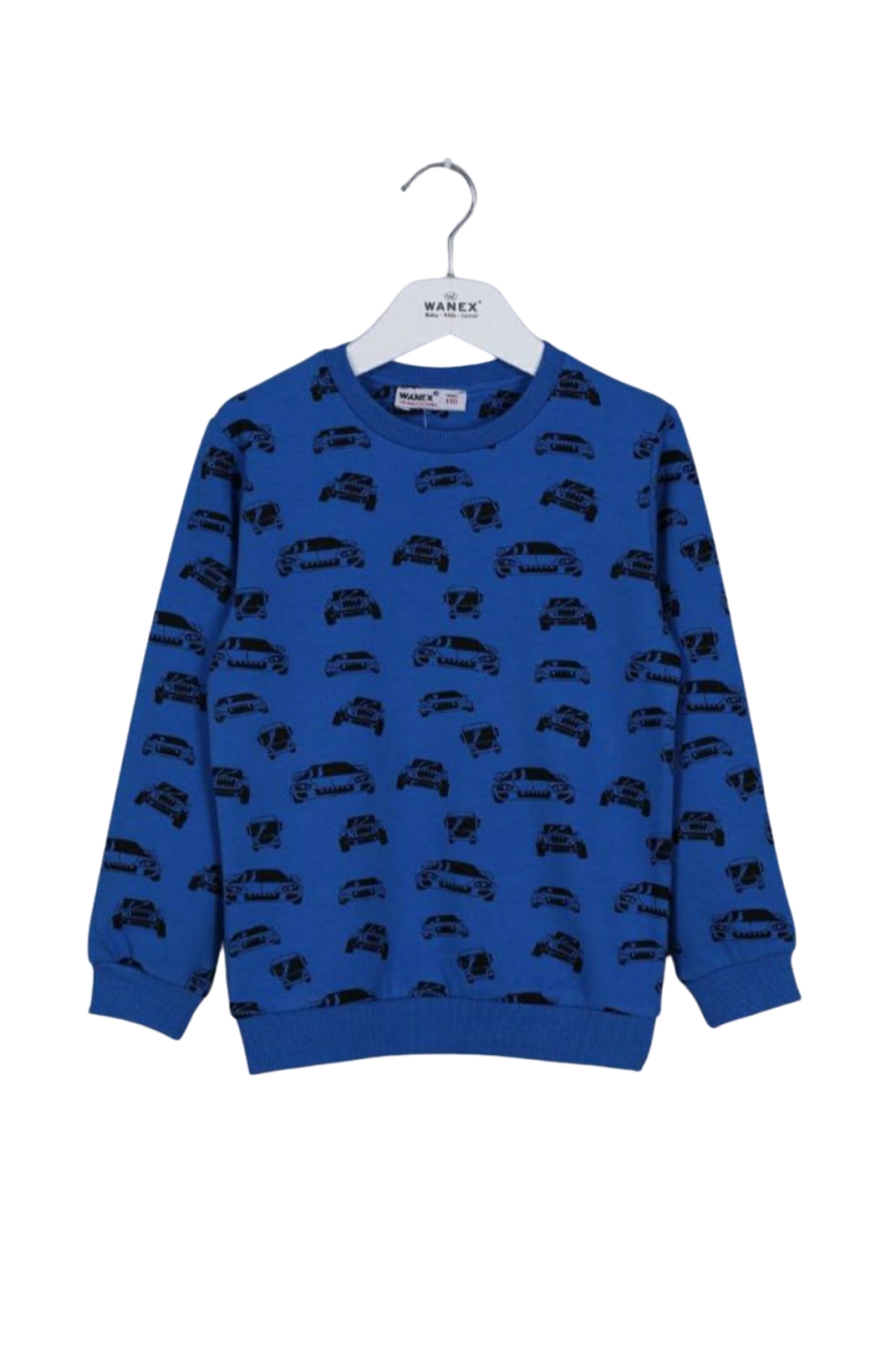 Blouse boy long sleeves