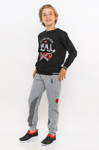 Sports team boy