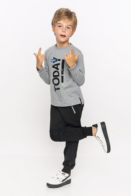Boy long sleeve set