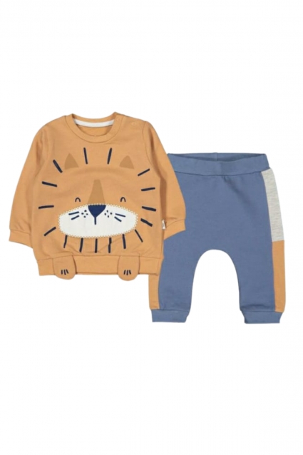Boy long sleeve set