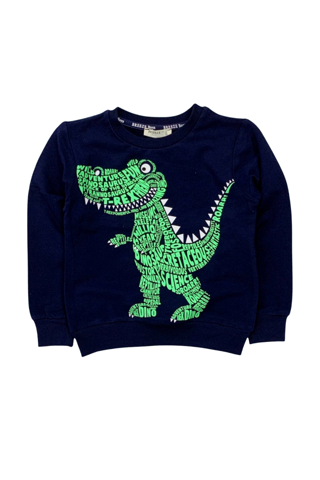 Blouse boy long sleeves