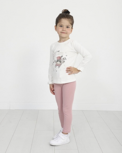 Girl long sleeve set