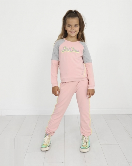 Girl long sleeve set