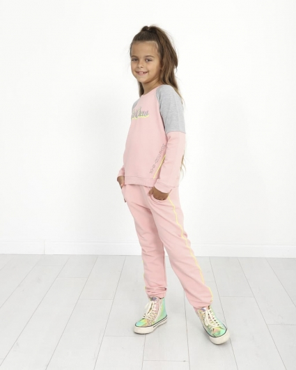 Girl long sleeve set