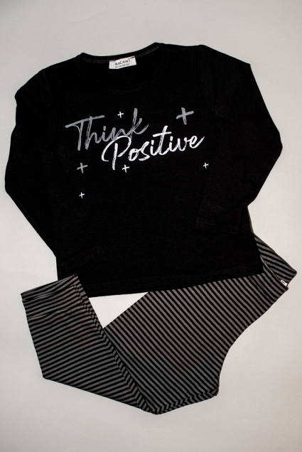 Long sleeve pajamas