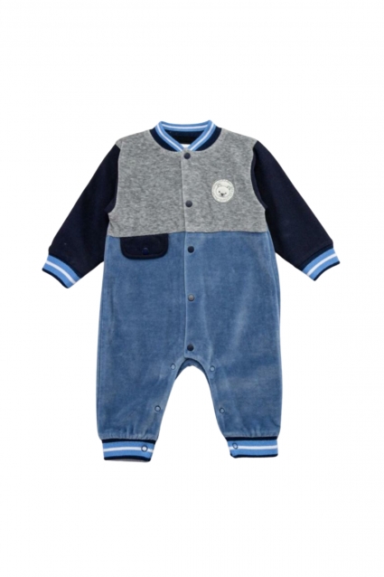 Overalls boy long sleeves