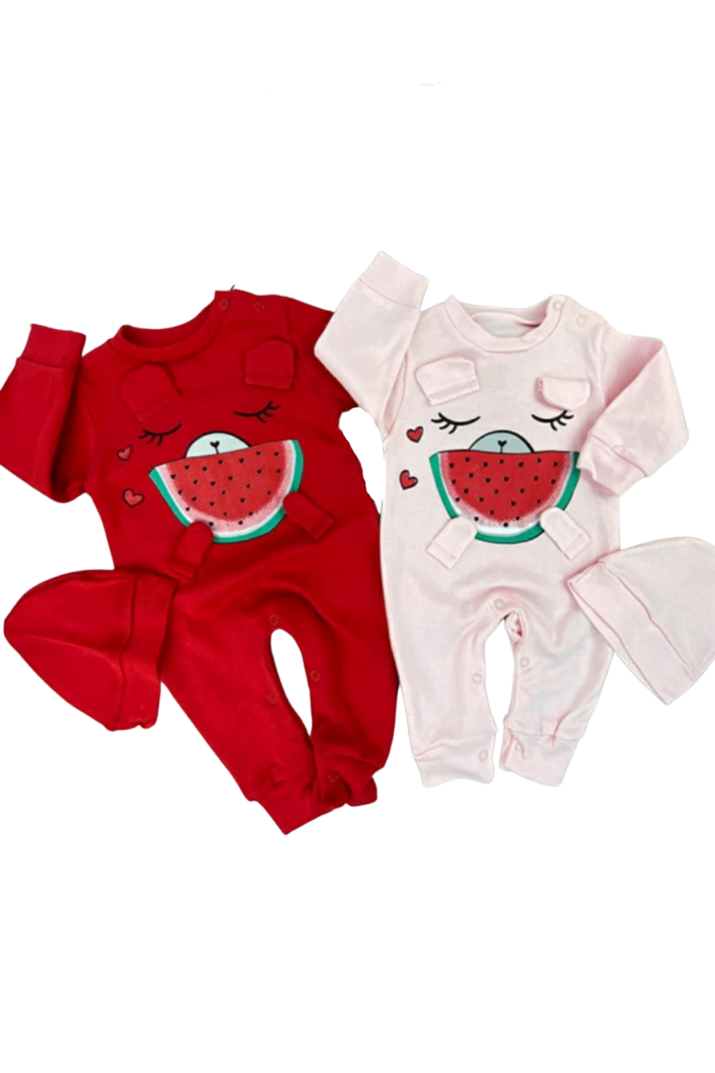 Overalls girl long sleeves 2 pieces