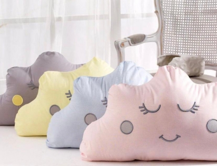 Moon pillow