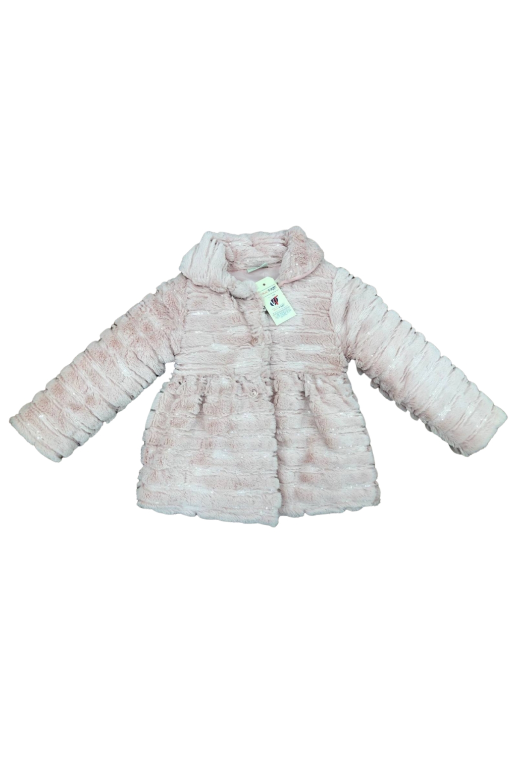 Girl`s coat