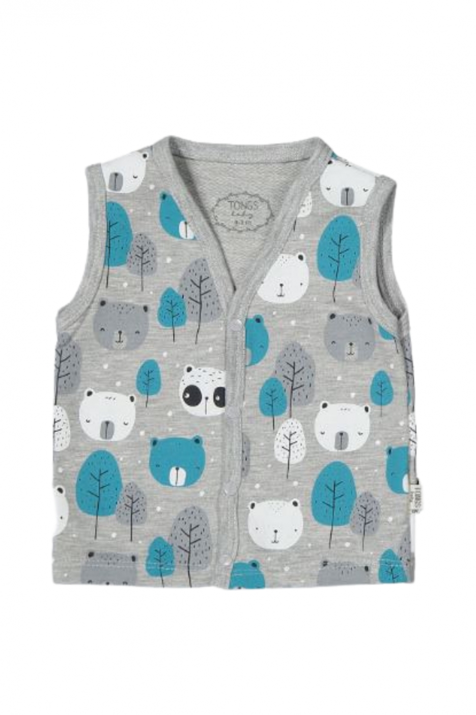 Vest boy