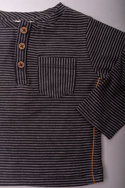 Blouse boy long sleeves