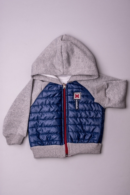 Boy long sleeve set 3 parts