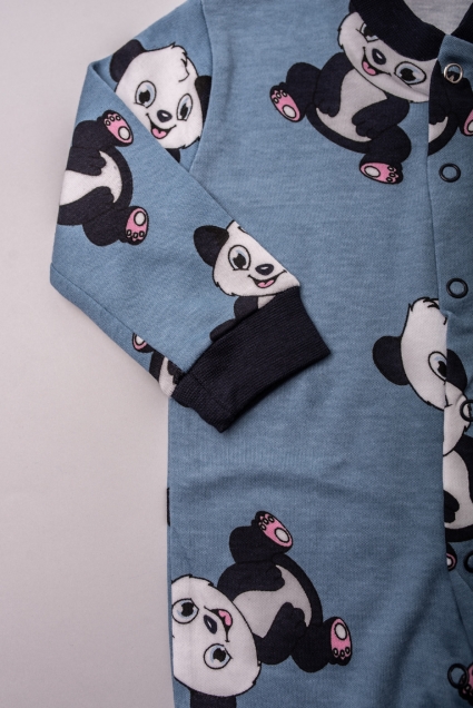 Overalls boy long sleeves
