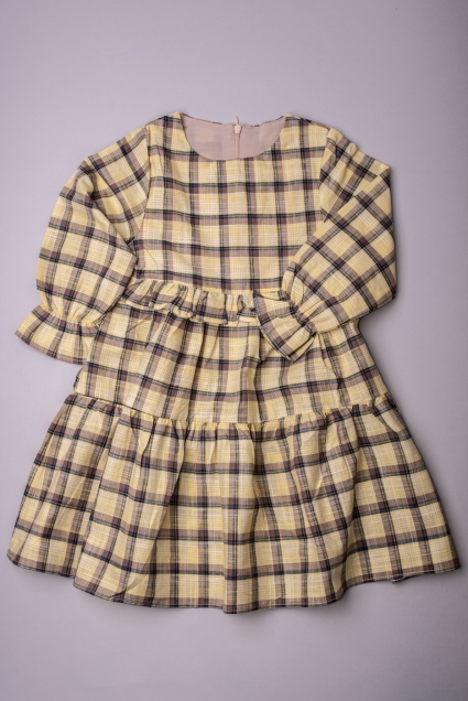 Long sleeve dress
