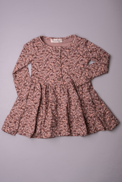 Long sleeve dress
