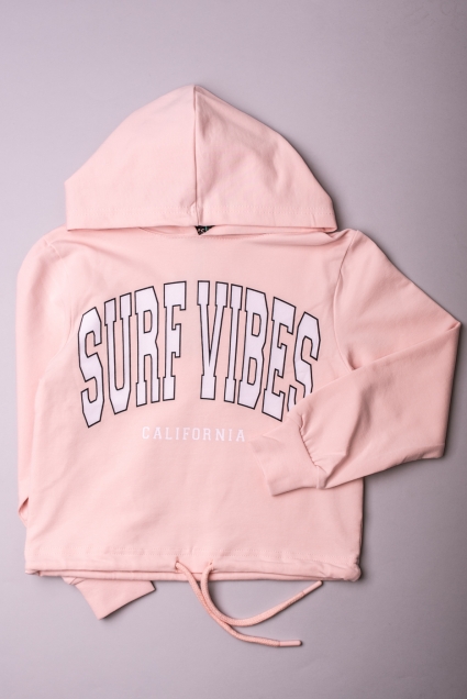Sweatshirt girl