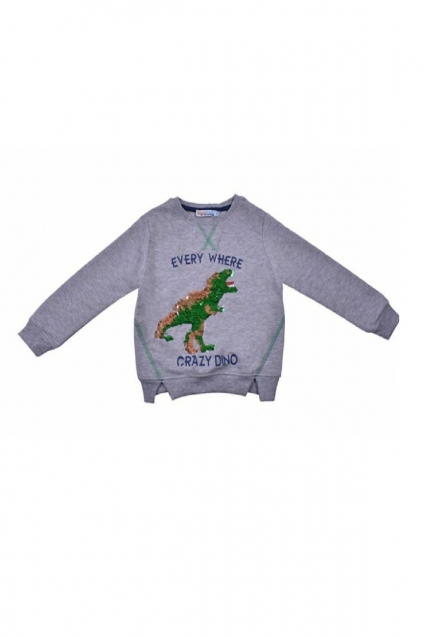 Blouse boy long sleeve