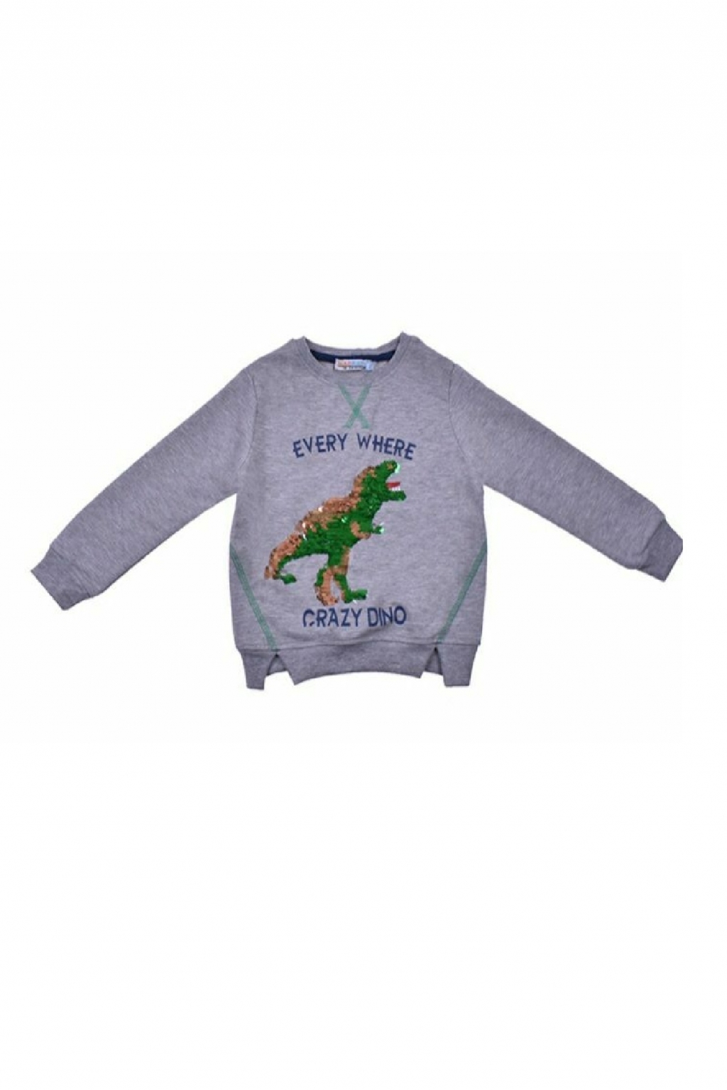 Blouse boy long sleeve