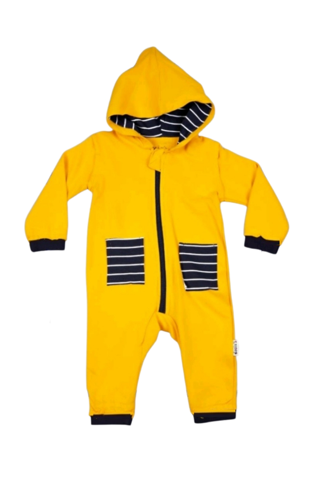 Overalls boy long sleeves