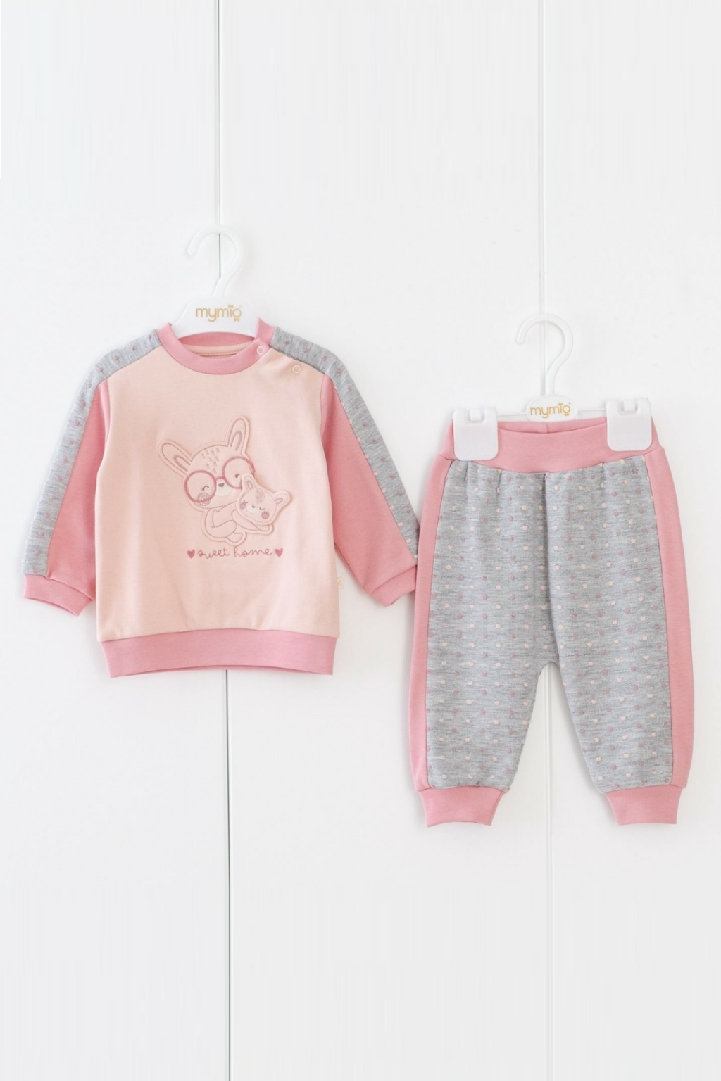 Girl long sleeve set