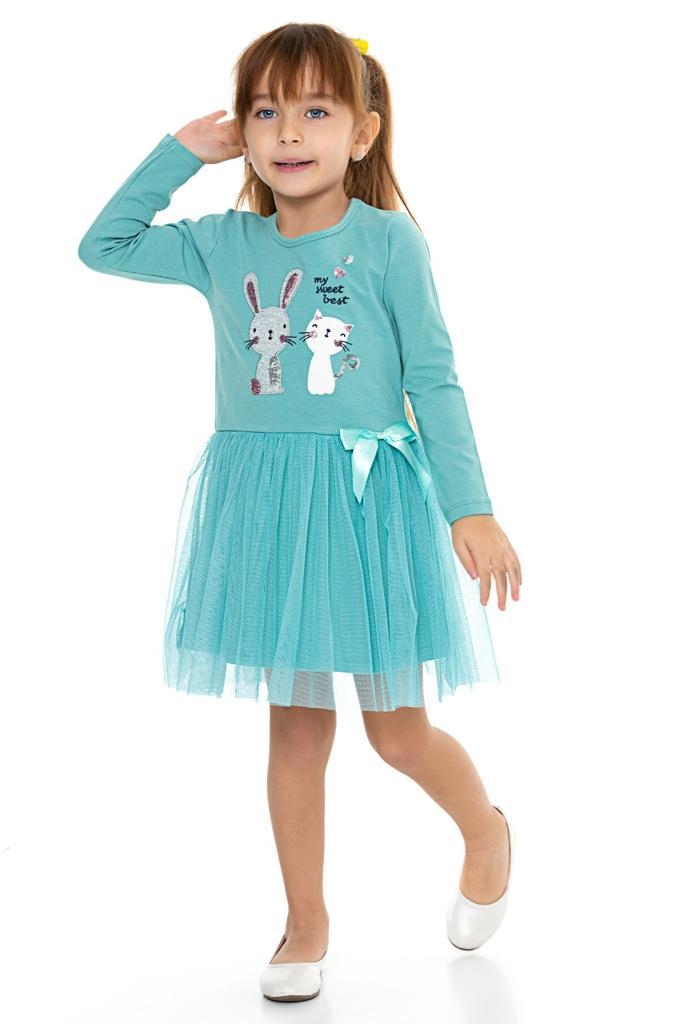Long sleeve dress