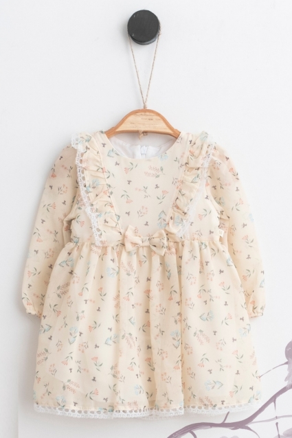 Long sleeve dress