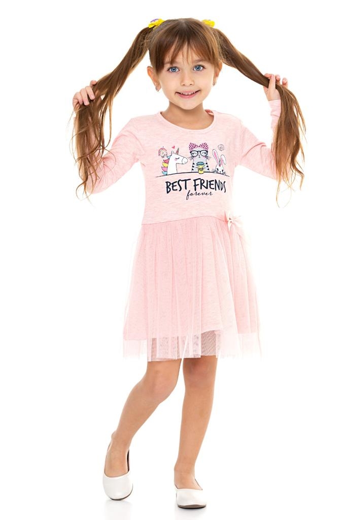 Long sleeve dress