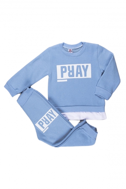 Boy long sleeve set