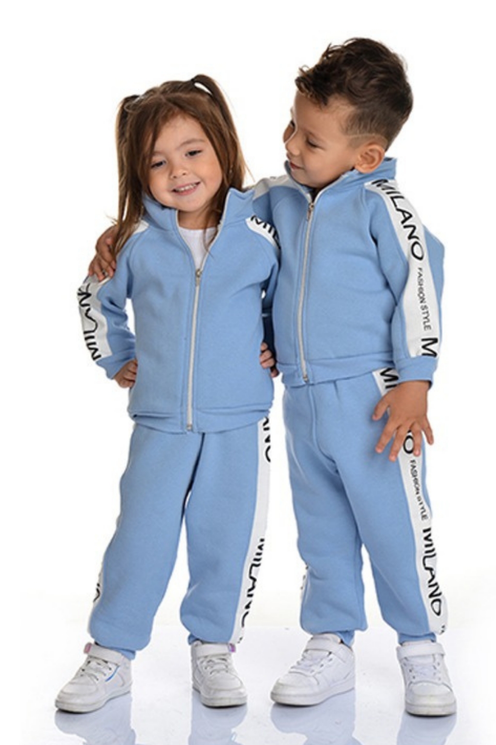 Long sleeve set