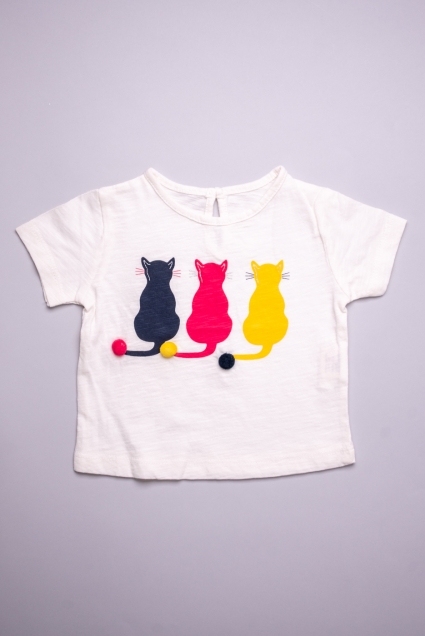 Short sleeve girl set