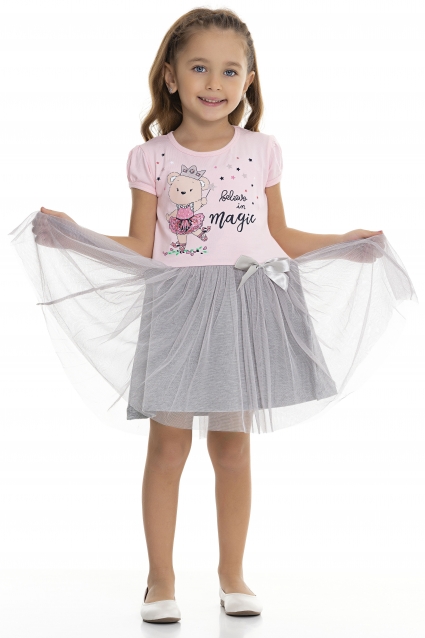 Short sleeve dress