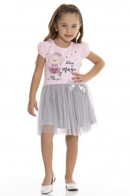 Short sleeve dress