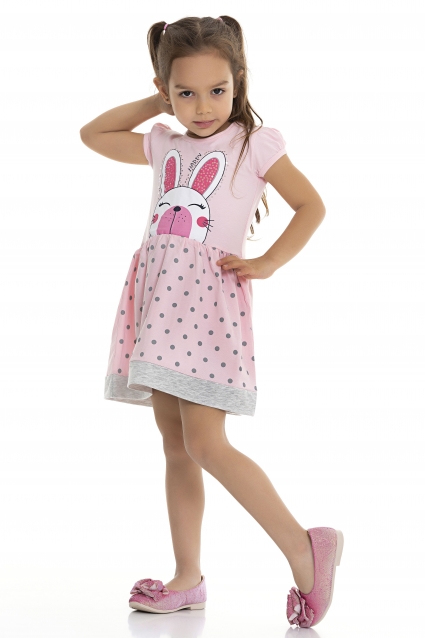 Short sleeve dress