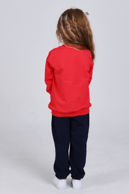 Girl long sleeve set