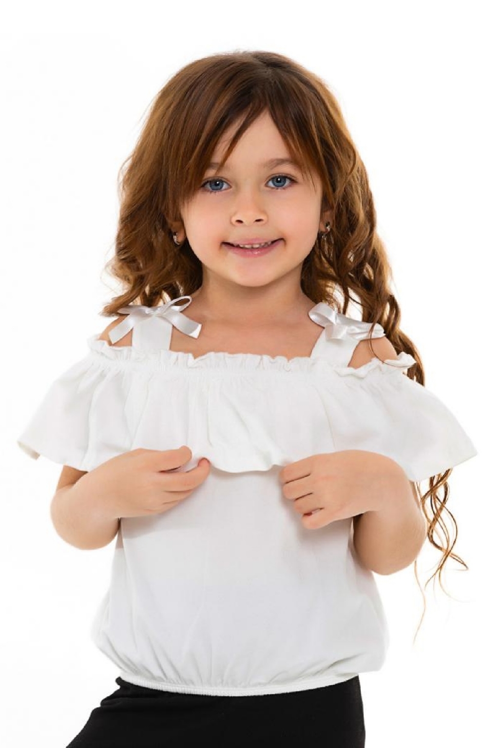 T-shirt girl