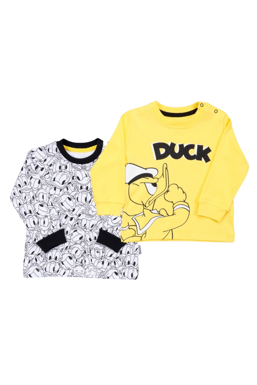 Blouse boy 2 pieces duck