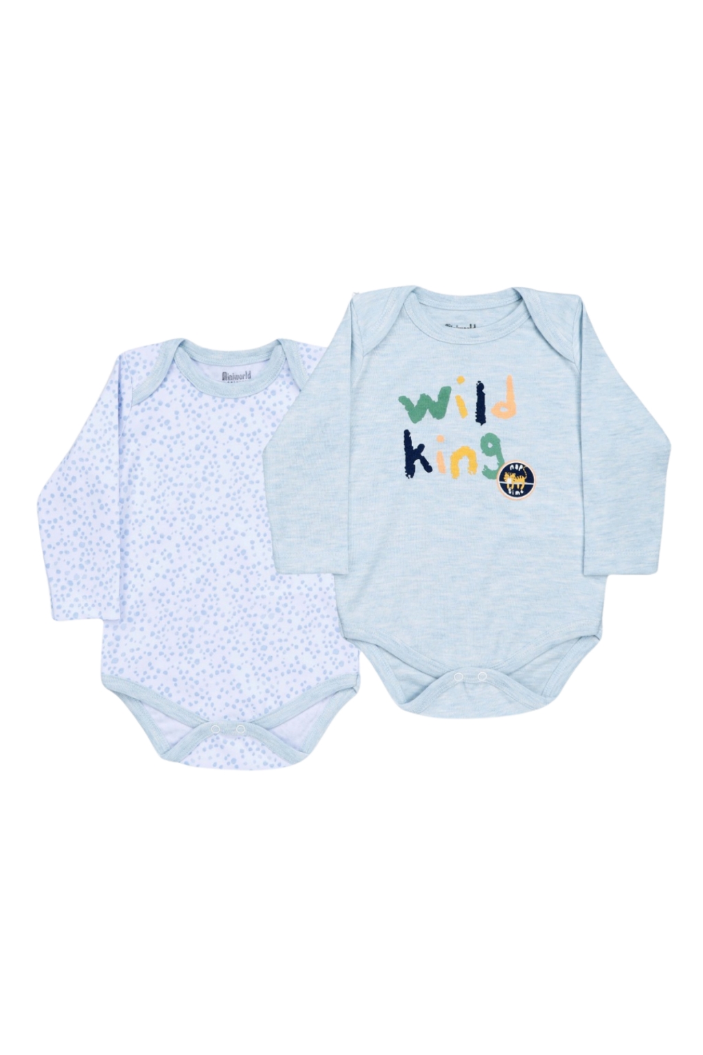 Body boy long sleeve 2 pieces