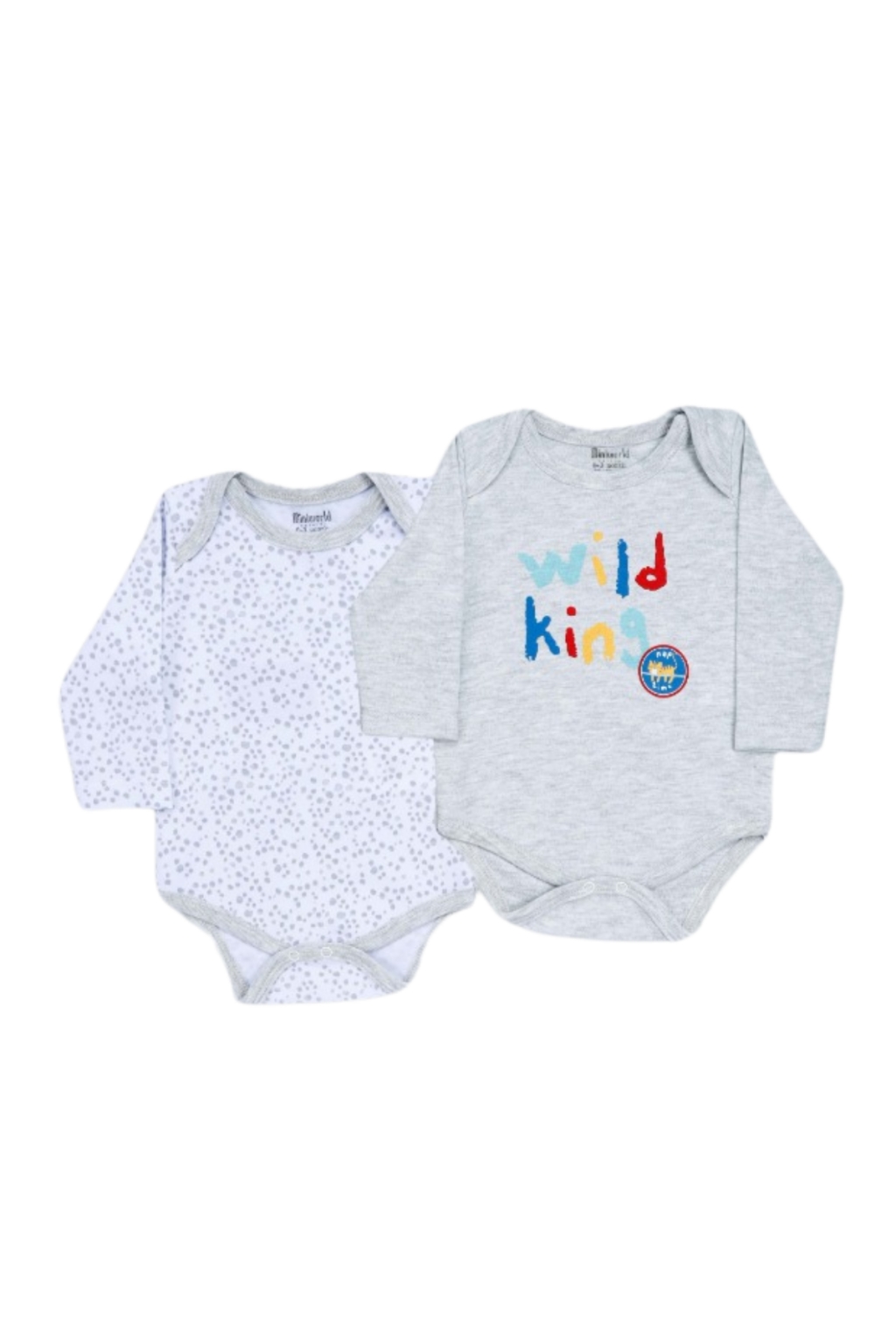 Body boy long sleeve 2 pieces