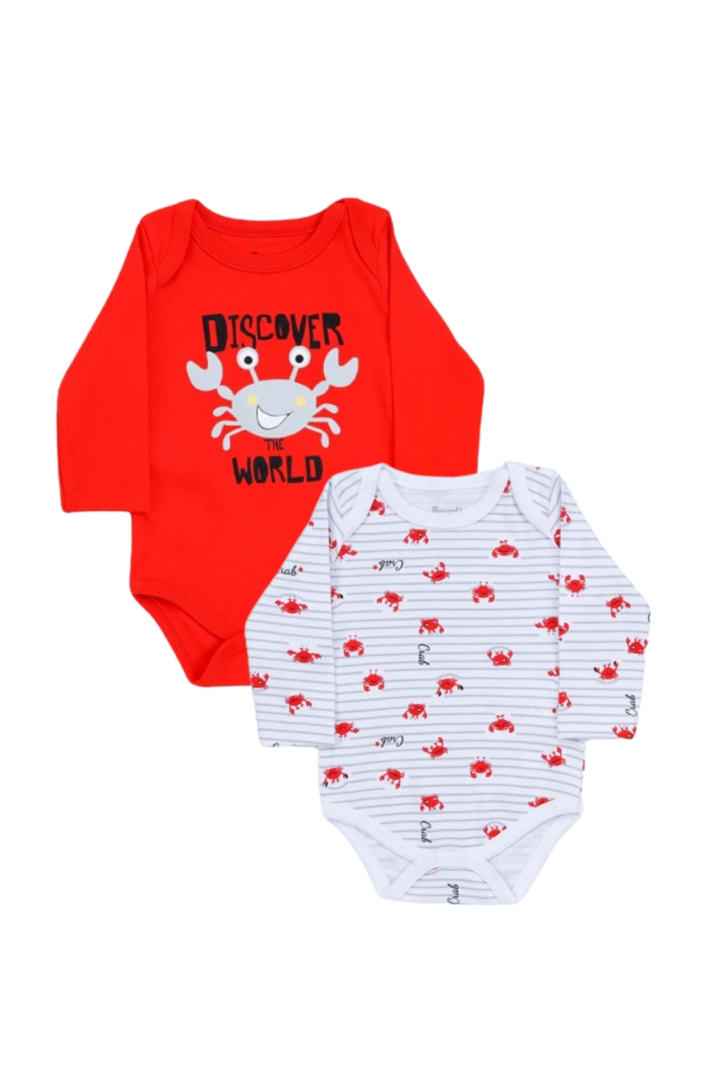 Body boy long sleeve 2 pieces