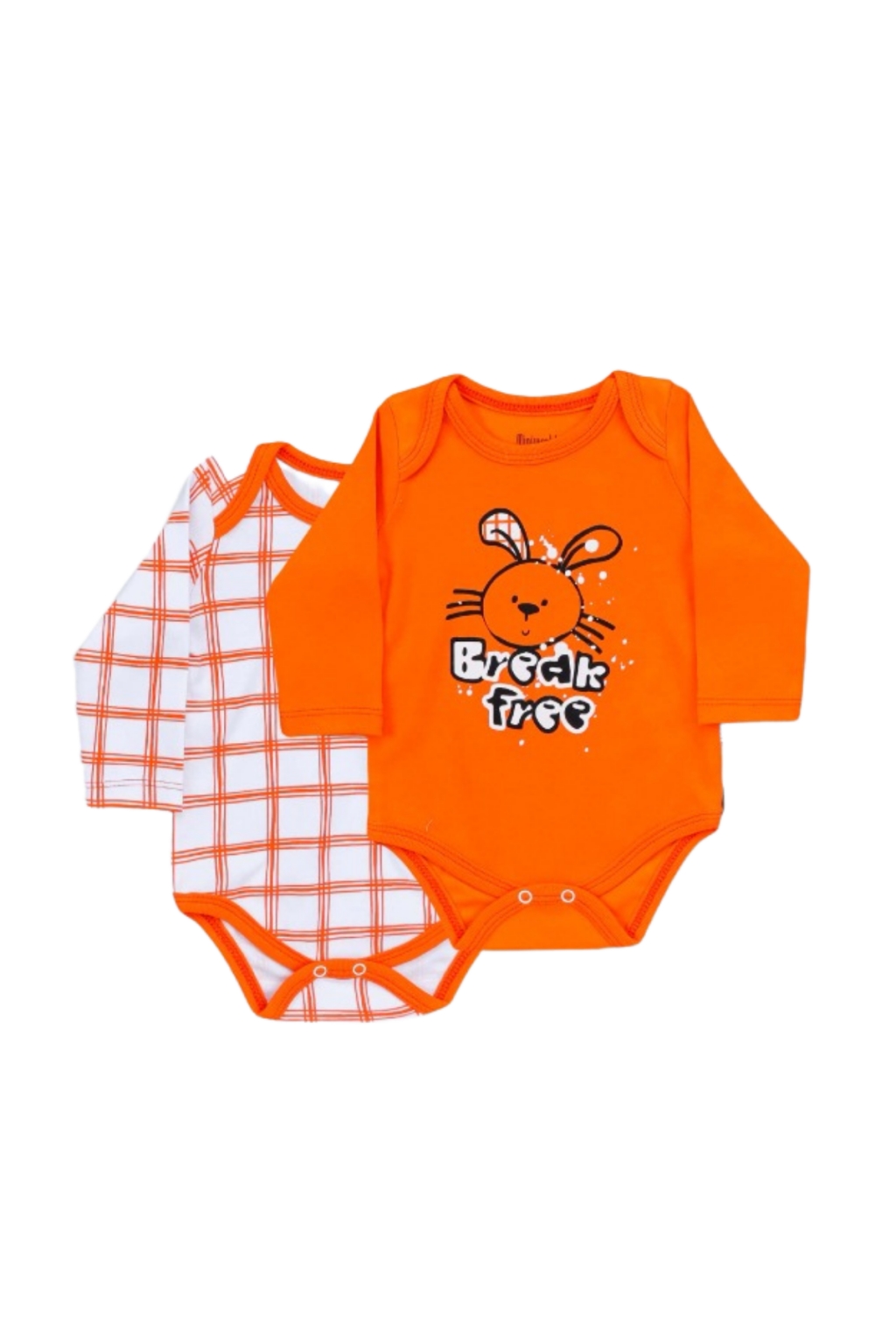 Body boy long sleeve 2 pieces