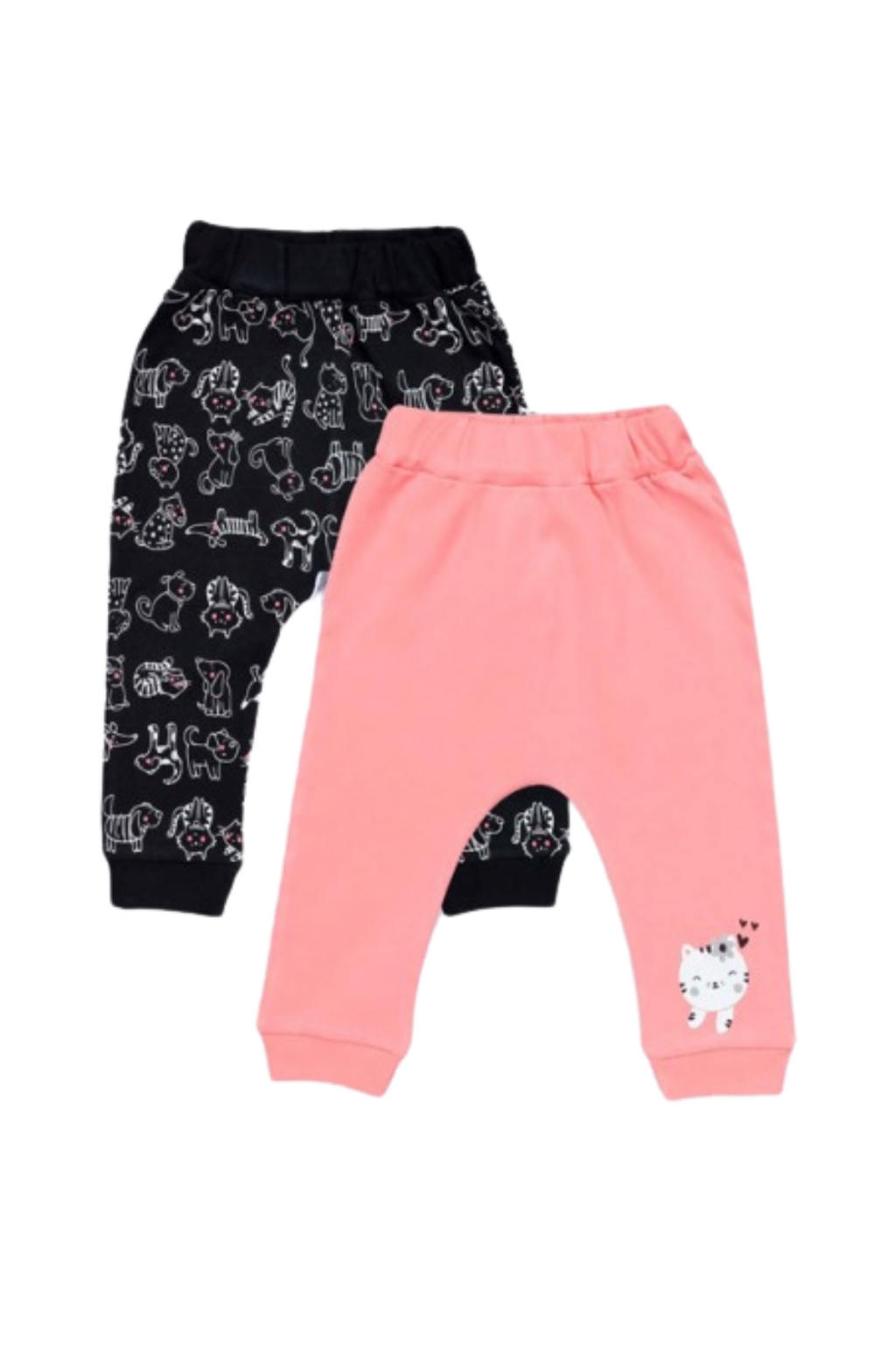 Pants girl 2 pieces