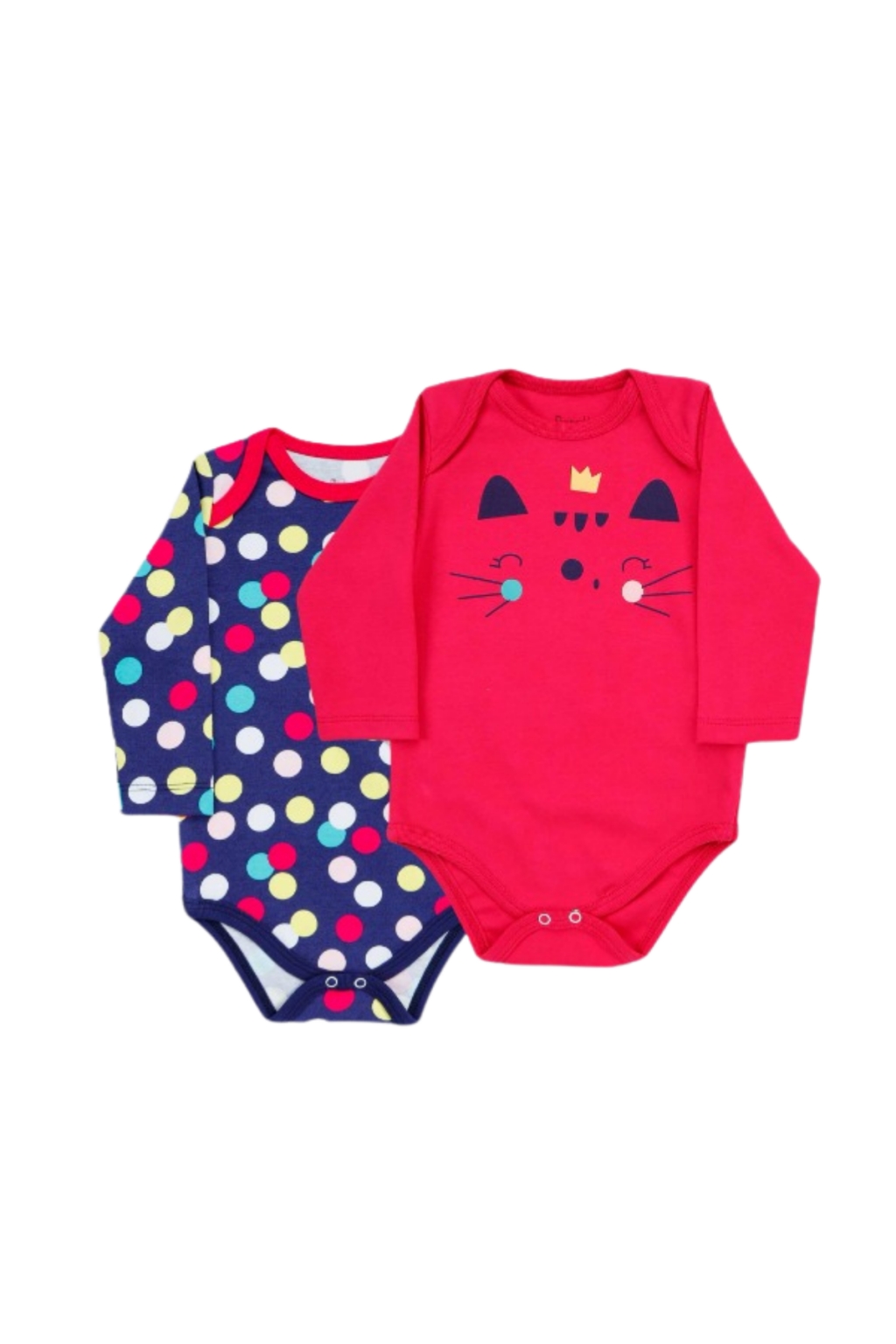 Body boy long sleeve 2 pieces