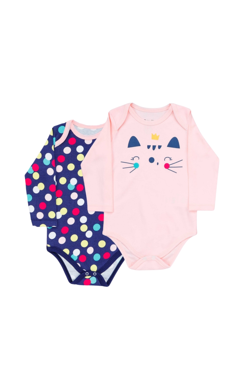 Body boy long sleeve 2 pieces