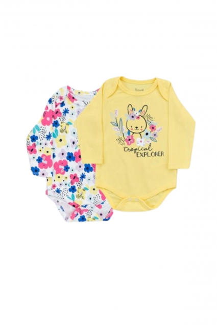 Body boy long sleeve 2 pieces