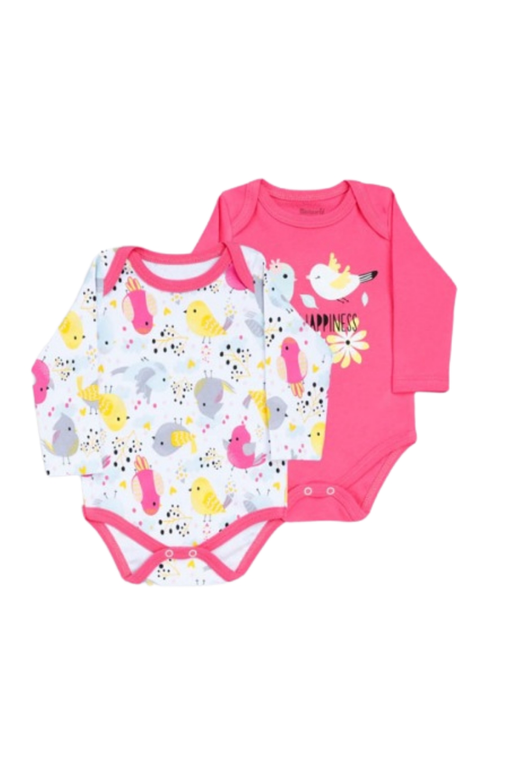 Body boy long sleeve 2 pieces