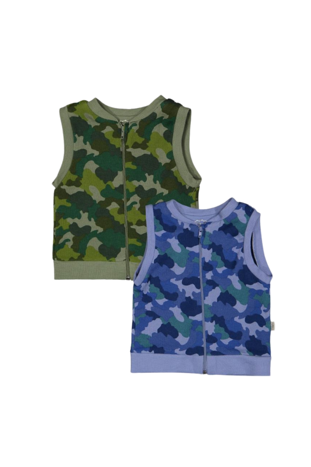 Vest boy 2 pieces